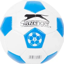 Sportartikelen>Slazenger Mini-Voetbal Zwart,Blauw,Rood
