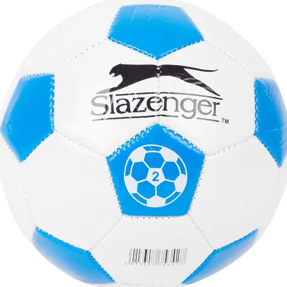 Sportartikelen>Slazenger Mini-Voetbal Zwart,Blauw,Rood