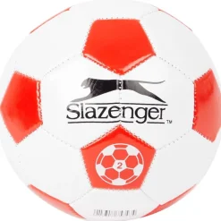 Sportartikelen>Slazenger Mini-Voetbal Zwart,Blauw,Rood