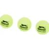 Sportartikelen>Slazenger Tennisballen Geel