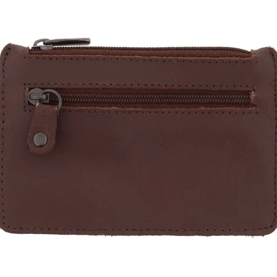 Accessoires>McGregor Sleuteletui Leer Zwart,Bruin