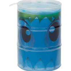 Spellen>Mini Matters Slijm In Vat Blauw,Groen,Roze,Paars,Rood,Geel