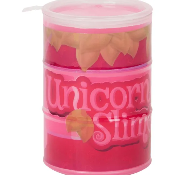 Spellen>Mini Matters Slijm In Vat Blauw,Groen,Roze,Paars,Rood,Geel