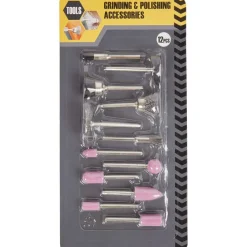 Gereedschap>FERM Slijp- En Polijstaccessoires