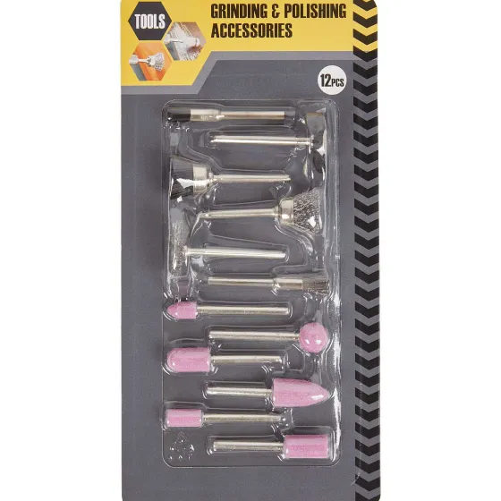 Gereedschap>FERM Slijp- En Polijstaccessoires