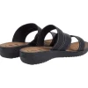 Schoenen>Merk Slippers Roze,Zwart
