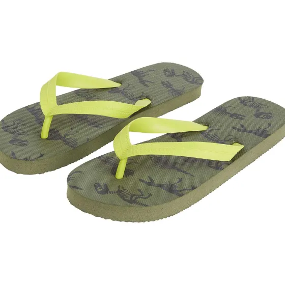 Schoenen>Merk Slippers Print