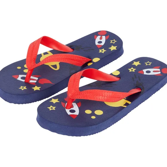 Schoenen>Merk Slippers Print