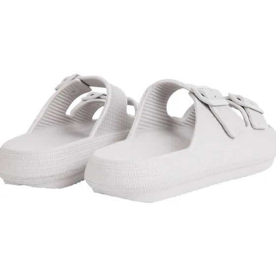 Schoenen>Merk Slippers Grijs,Groen,Roze