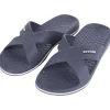 Schoenen>Merk Slippers Blauw,Grijs,Groen,Zwart