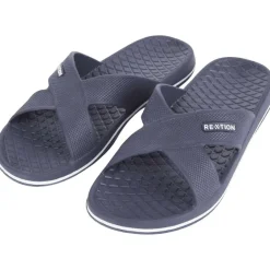 Schoenen>Merk Slippers Blauw,Grijs,Groen,Zwart