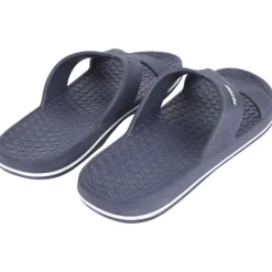 Schoenen>Merk Slippers Blauw,Grijs,Groen,Zwart