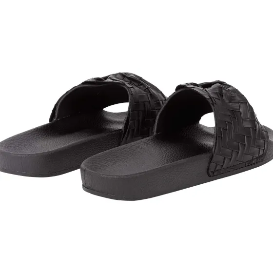 Schoenen>Merk Slippers Groen,Roze,Zwart