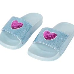Schoenen>Merk Slippers Print,Meerkleurig