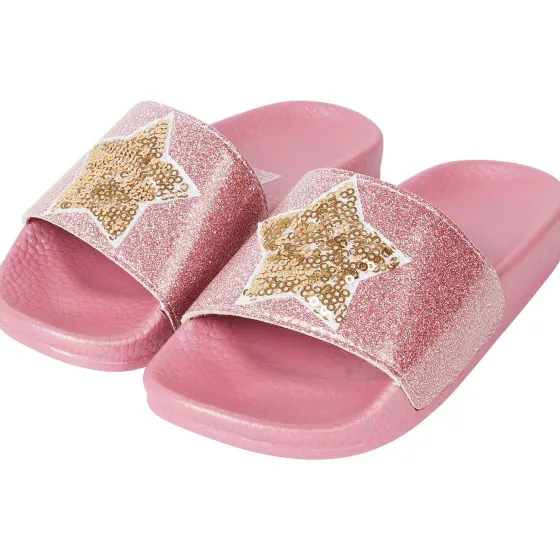 Schoenen>Merk Slippers Print,Meerkleurig