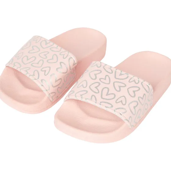 Schoenen>Merk Slippers Print,Meerkleurig