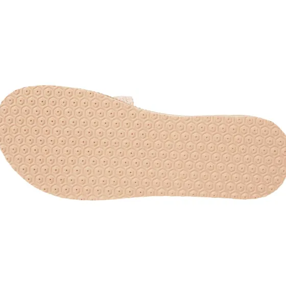 Schoenen>Merk Slippers Print,Roze,Wit,Zwart