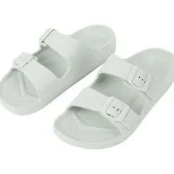 Schoenen>Merk Slippers Grijs,Groen,Paars,Roze,Zwart