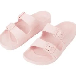 Schoenen>Merk Slippers Grijs,Groen,Paars,Roze,Zwart