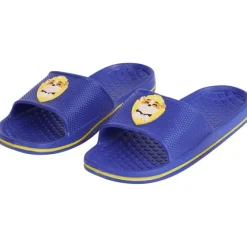 Schoenen>Merk Slippers Blauw,Paars,Roze