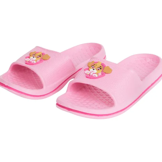 Schoenen>Merk Slippers Blauw,Paars,Roze
