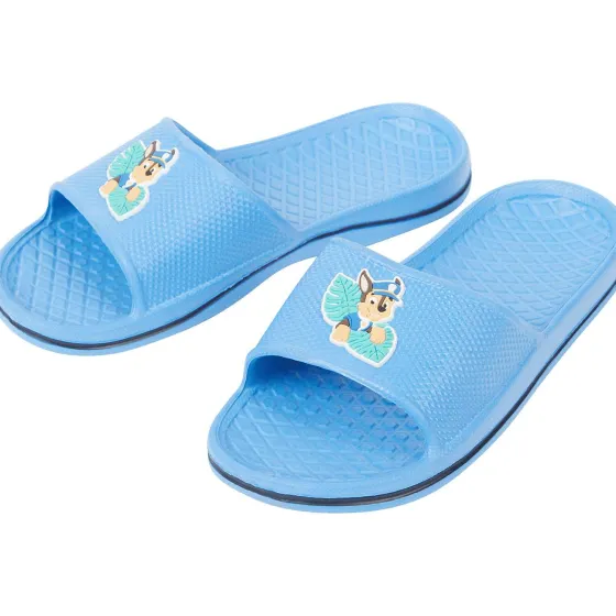 Schoenen>Merk Slippers Blauw,Paars,Roze