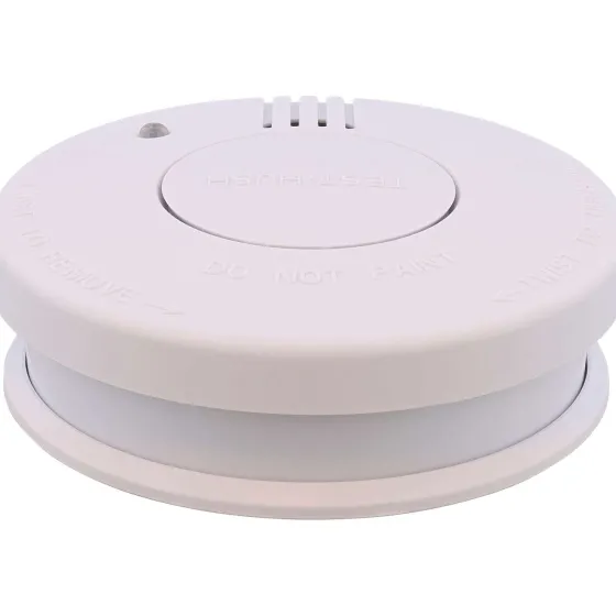Gereedschap>Smartwares Rookmelder Wit