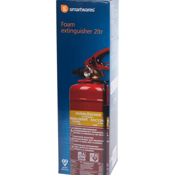 Gereedschap>Smartwares Schuimblusser