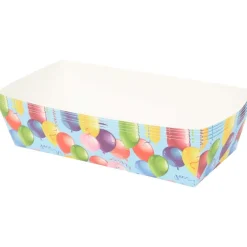 Feestartikelen>Merk Snackbakjes Print