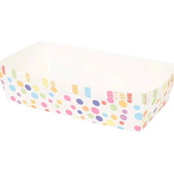 Feestartikelen>Merk Snackbakjes Print