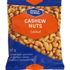 Noten & Snacks>Bifi Snacks Of The World Cashewnoten