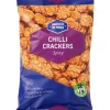 Noten & Snacks>Bifi Snacks Of The World Chilli Crackers Spicy