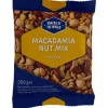 Noten & Snacks>Bifi Snacks Of The World Macadamia Notenmix