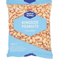 Noten & Snacks>Bifi Snacks Of The World Ongezouten Pinda'S Print