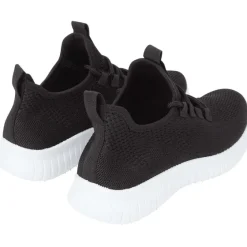 Schoenen>Merk Sneakers Beige,Zwart