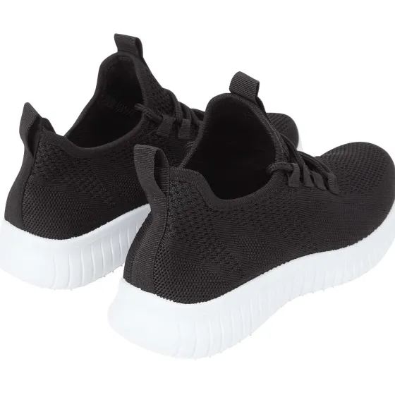 Schoenen>Merk Sneakers Beige,Zwart