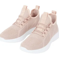 Schoenen>Merk Sneakers Beige,Zwart