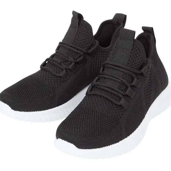Schoenen>Merk Sneakers Beige,Zwart