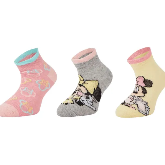 Beenmode>Lotto Sneakersokken Print