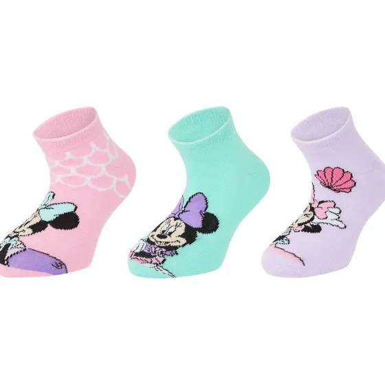 Beenmode>Lotto Sneakersokken Print