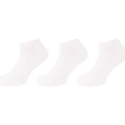 Beenmode>Lotto Sneakersokken Wit