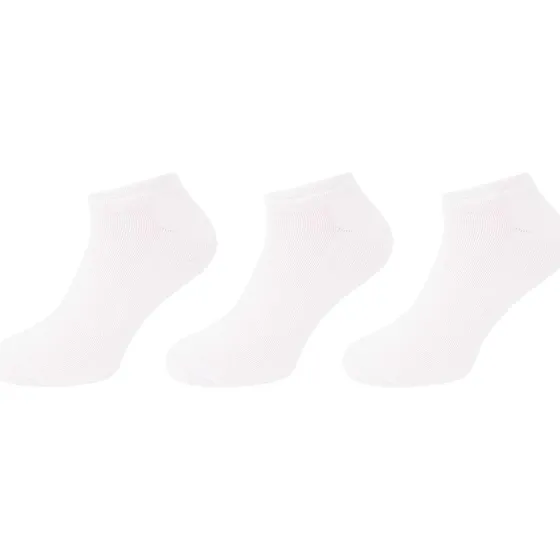 Beenmode>Lotto Sneakersokken Wit