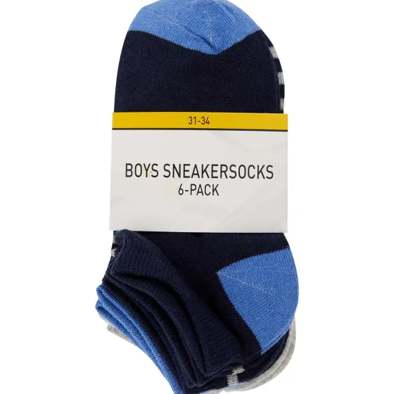 Beenmode>Lotto Sneakersokken Meerkleurig