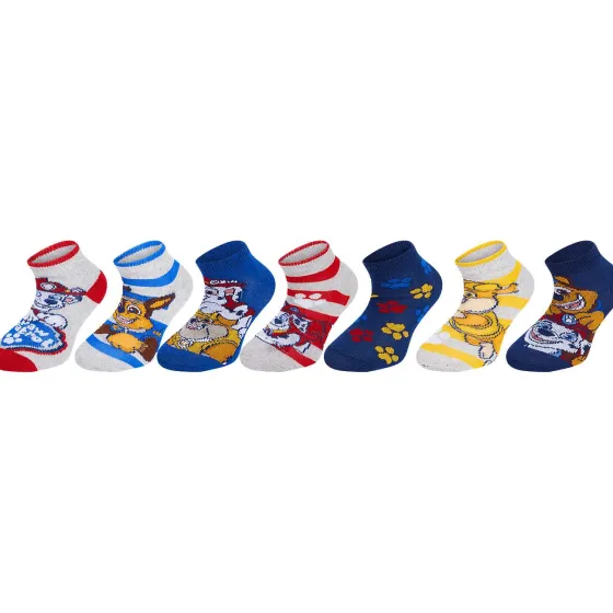 Beenmode>Lotto Sneakersokken Print