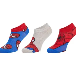Beenmode>Marvel Sneakersokken Print