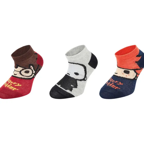 Beenmode>Marvel Sneakersokken Print