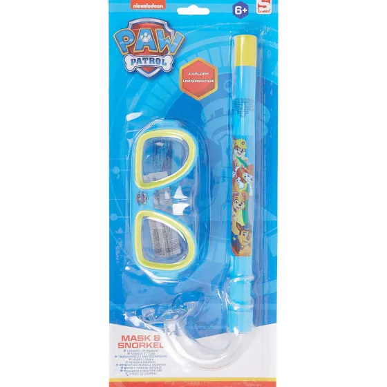 Buitenspeelgoed>Hasbro Snorkelset Print
