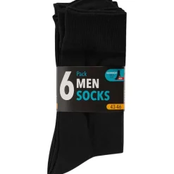 Beenmode>Lotto Sokken Zwart
