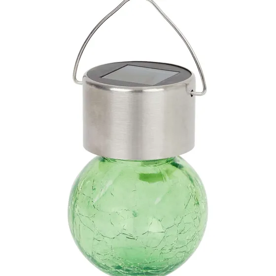Buitenverlichting>Merk Solar Hanglamp Blauw,Groen,Roze,Wit