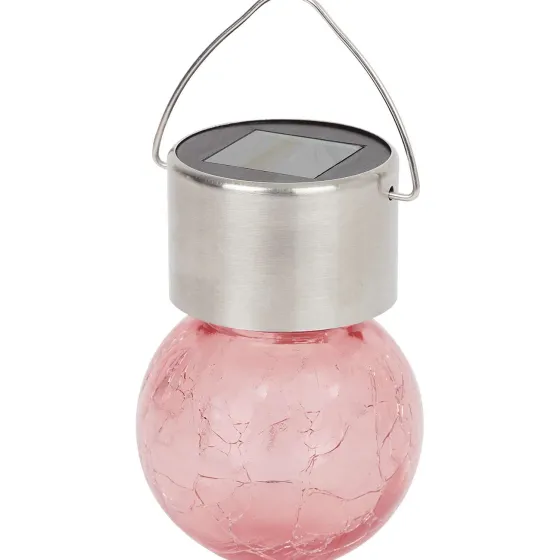 Buitenverlichting>Merk Solar Hanglamp Blauw,Groen,Roze,Wit